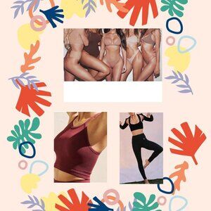 Skims - Free People - Free People Movement ‎ XXs - L